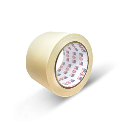 ASMACO, Masking Tape 48mm (2 Inch) x 25 Yards