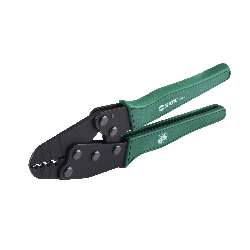 SATA, Crimping Pliers for Non-Insulated Terminals 10" (260mm) | AWG 22-7