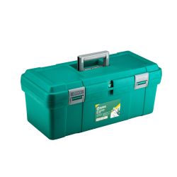 SATA, Plastic Tool Box 21" (530mm) | Reinforced PP | High Capacity
