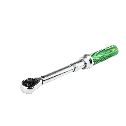 SATA, 3/8" Dr. Adjustable Torque Wrench 5-25Nm | ±3% Accuracy