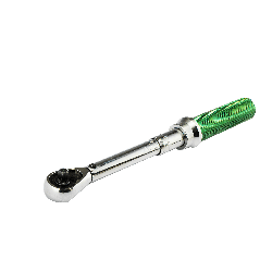 SATA, 1/4" Dr. Adjustable Torque Wrench 1-5Nm (96211) | ±3% Accuracy