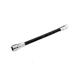 SATA, 1/4" Drive Flexible Extension Bar 6" (150mm)