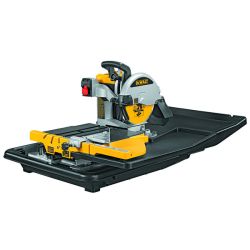 DeWALT, Wet Table Tile Saw