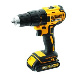DeWALT, Cordless Compact Drill 18V 1.5A