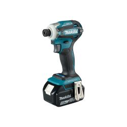 Makita, Impact Driver LXT | 18V | 1/4" | DTD172RTJ