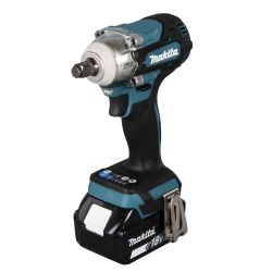 Makita, Impact Wrench LXT | 18V | 1/2" | DTW300RTJ