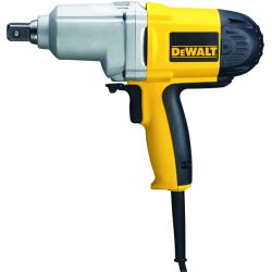 DeWALT, Electrical Impact Wrench 3/4''