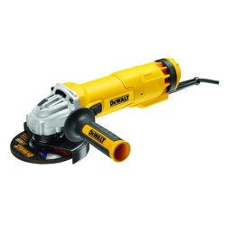 DeWALT, Angle Grinder 4-1/2'' 1200W