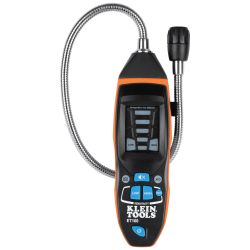 KLEIN, Refrigerant Gas Leak Detector | CFCs/HFCs/HCFCs | 100-3000 ppm | ET160