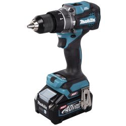 Makita, Brushless Percussion Driver Drill XGT | 40V Max | 140 Nm | HP001GM201