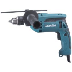 Makita, Impact Drill 16mm | 680W | Quick Action Chuck | Case Included | HP1640K