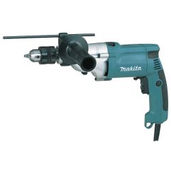 Makita, 2-Speed Impact Drill 20mm | 720W | Safety Clutch | HP2050