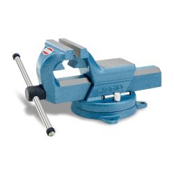 RIDGID, Vise, F-Series 4-1/2 W/Base