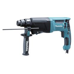 Makita, Professional 2-Mode Rotary Hammer SDS-Plus | 800W | 26mm | HR2600