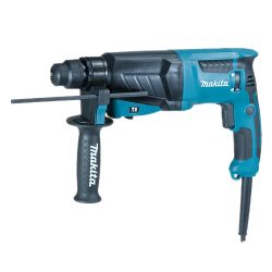 Makita, Combination Hammer with Quick-Change Chuck | 800W | 26mm | HR2630