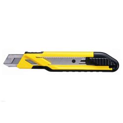 STANLEY, 18mm (Blade W) And 175mm (Blade L) Snap
