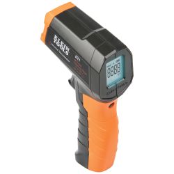 KLEIN, Infrared Digital Thermometer | 10:1 Ratio | -20°C to 400°C | Targeting Laser