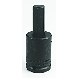 PROTO, Skt Imp Hex Bit 3/4 Dr 9/16