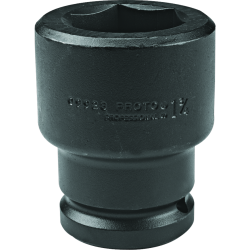 PROTO, #5 Spline Drive Impact Socket 2" - 6 Point