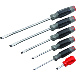 PROTO, Duratek 6 Piece Slotted Screwdriver Set