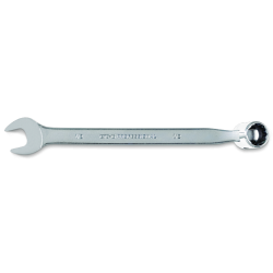 PROTO, Satin Combination Flex-Head Wrench 1/2" - 12 Point