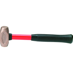 PROTO, 3.8 Lb. Brass Hammer