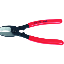 PROTO, Precision Ground Blade Cable Cutter - 7-1/2"