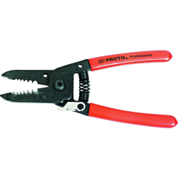 PROTO, Wire Stripper/Cutter Pliers - 6-1/16"