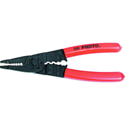 PROTO, Wire Stripper Pliers - 8-1/4"