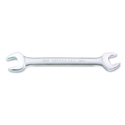 PROTO, Satin Open-End Wrench - 21mm X 23 mm