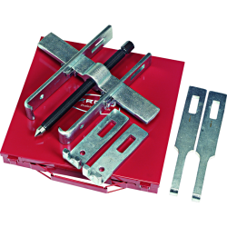 PROTO, 12 Piece 10 Ton -Ease 2-Way Straight Jaw Puller Set