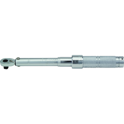 PROTO, 3/8" Drive Ratcheting Head Micrometer Torque Wrench 16-80 Nm