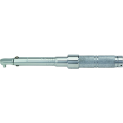 PROTO, 3/8" Drive Fixed Head Micrometer Torque Wrench 16-80 Ft-Lbs
