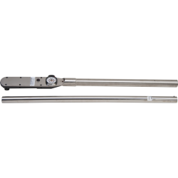 PROTO, 1" Drive Dial Torque Wrench 200-1000 Ft-Lbs, 28-140 Mkg