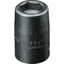 PROTO, 1/4" Drive High Strength Magnetic Power Socket 3/8" - 6 Point
