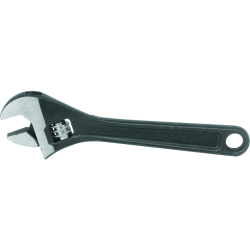 PROTO, Black Oxide Adjustable Wrench 4"
