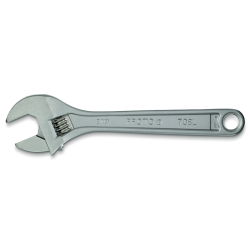 PROTO, Satin Clik-Stopadjustable Wrench 8"