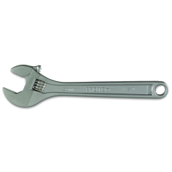 PROTO, Satin Adjustable Wrench 10"