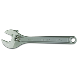PROTO, Satin Adjustable Wrench 12"