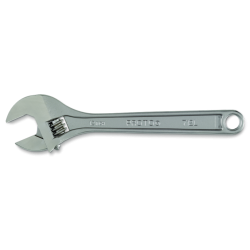 PROTO, Satin Clik-Stopadjustable Wrench 12"