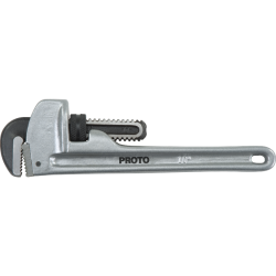PROTO, Aluminum Pipe Wrench 24"