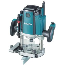 Makita,12 mm (1/2″) 1,850 W Plunge Router