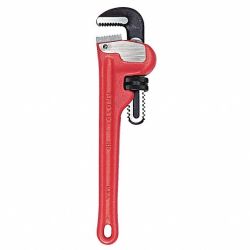 PROTO, Heavy-Duty Cast Iron Pipe Wrench 48"
