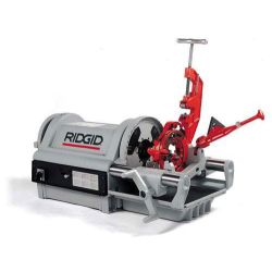 RIDGID, 1224 Threading Machine | 1/2" - 4" NPT | 230V | Induction Motor