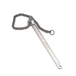 SATA, Chain Wrench 15" | Full Polish Chrome Steel