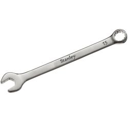 STANLEY, Combination Wrench 15mm