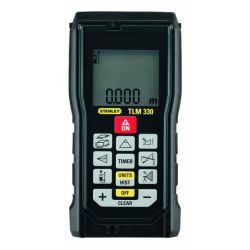 STANLEY, Tru Laser Measure 100Mtr Tlm 330