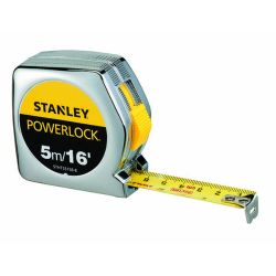 STANLEY, Measuring Tape Powerlock , 5 Meter