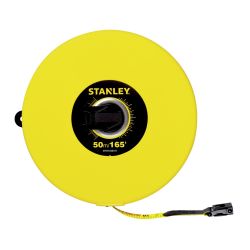 STANLEY, Long M.Tape Closed F/G 50 Mtr