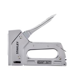 STANLEY, Heavy-Duty Staple Gun - Tr110
